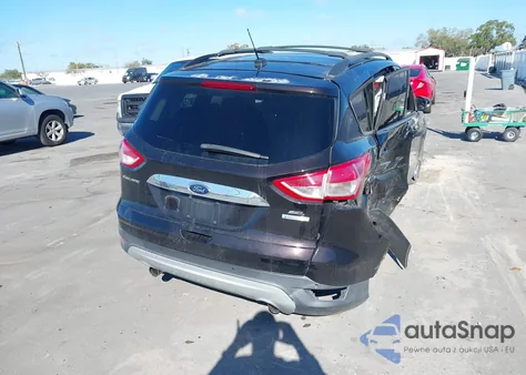 2013 Ford Escape Sel from USA, damaged, VIN 1FMCU0H92DUB53493